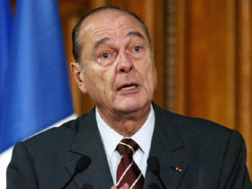 Jacques Chirac