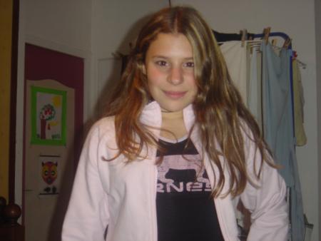 une copine éxéptionelle!!