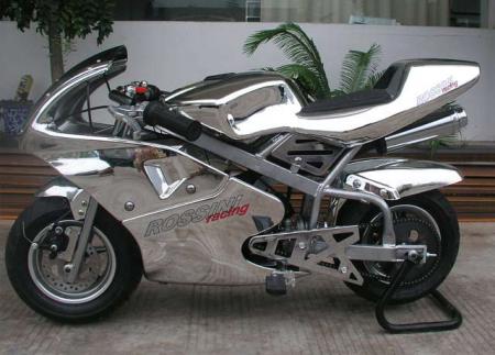 pocket bike