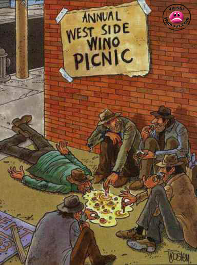 un picnic de closhbot